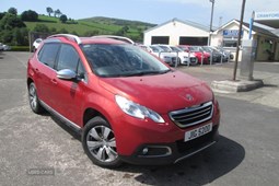 Peugeot 2008 (13-19) 1.2 VTi Allure 5d For Sale - Crawford Car Sales (NI) Ltd, Enniskillen