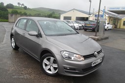 Volkswagen Golf Hatchback (13-20) 1.6 TDI (105bhp) Match 5d For Sale - Crawford Car Sales (NI) Ltd, Enniskillen