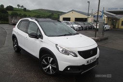 Peugeot 2008 (13-19) GT Line 1.6 BlueHDi 120 S&S 5d For Sale - Crawford Car Sales (NI) Ltd, Enniskillen