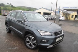 SEAT Ateca SUV (16 on) SE Technology 1.6 TDI 115PS (07/2018 on) 5d For Sale - Crawford Car Sales (NI) Ltd, Enniskillen