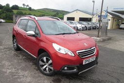 Peugeot 2008 (13-19) 1.6 BlueHDi (120bhp) Allure 5d For Sale - Crawford Car Sales (NI) Ltd, Enniskillen