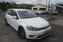 Volkswagen Golf Hatchback (13-20) SE 1.6 TDI BMT 115PS (03/17 on) 5d For Sale - Crawford Car Sales (NI) Ltd, Enniskillen