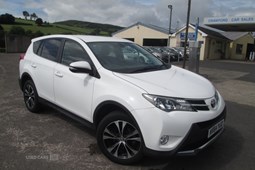 Toyota RAV4 (13-19) 2.0 D Icon 5d For Sale - Crawford Car Sales (NI) Ltd, Enniskillen
