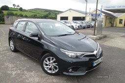 Toyota Auris (12-19) 1.6 D-4D Business Edition 5d For Sale - Crawford Car Sales (NI) Ltd, Enniskillen