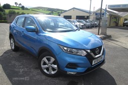 Nissan Qashqai (14-21) Acenta Premium 1.5 dCi 115 (07/2018 on) 5d For Sale - Crawford Car Sales (NI) Ltd, Enniskillen