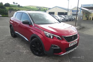 Peugeot 3008 SUV (16-24) GT Line 1.5 BlueHDi 130 S&S 5d For Sale - Crawford Car Sales (NI) Ltd, Enniskillen