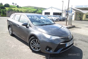 Toyota Avensis Touring Sports (15-18) 2.0D Business Edition 5d For Sale - Crawford Car Sales (NI) Ltd, Enniskillen