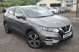 Nissan Qashqai (14-21) N-Connecta 1.5 dCi 115 DCT auto 5d For Sale - Crawford Car Sales (NI) Ltd, Enniskillen