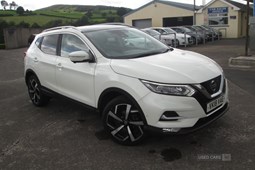 Nissan Qashqai (14-21) Tekna 1.5 dCi 110 (07/17 on) 5d For Sale - Crawford Car Sales (NI) Ltd, Enniskillen