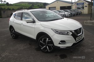 Nissan Qashqai (14-21) Tekna 1.5 dCi 110 (07/17 on) 5d For Sale - Crawford Car Sales (NI) Ltd, Enniskillen