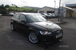 Audi A3 Sportback (13-20) 1.6 TDI (110bhp) Sport (Nav) 5d For Sale - Crawford Car Sales (NI) Ltd, Enniskillen
