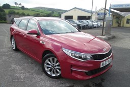 Kia Optima Sportswagon (16-19) 2 1.7 CRDi 139bhp ISG 5d For Sale - Crawford Car Sales (NI) Ltd, Enniskillen