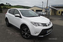 Toyota RAV4 (13-19) 2.0 D Icon 5d For Sale - Crawford Car Sales (NI) Ltd, Enniskillen