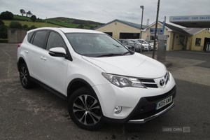 Toyota RAV4 (13-19) 2.0 D Icon 5d For Sale - Crawford Car Sales (NI) Ltd, Enniskillen