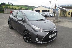 Toyota Yaris (11-20) 1.4 D-4D Design 5d For Sale - Crawford Car Sales (NI) Ltd, Enniskillen