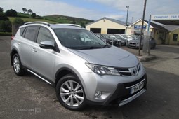 Toyota RAV4 (13-19) 2.0 D Invincible 5d For Sale - Crawford Car Sales (NI) Ltd, Enniskillen