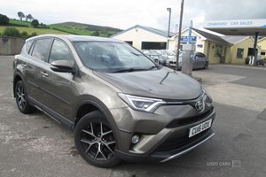 Toyota RAV4 (13-19) 2.0 D-4D Icon 5d For Sale - Crawford Car Sales (NI) Ltd, Enniskillen