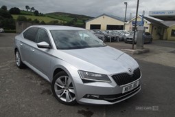 Skoda Superb Hatchback (15-23) 2.0 TDI CR SE L Executive 5d For Sale - Crawford Car Sales (NI) Ltd, Enniskillen