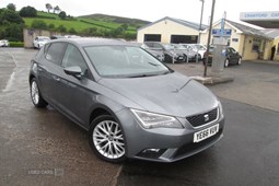 SEAT Leon Hatchback (13-20) 1.6 TDI (110bhp) SE Dynamic (Technology Pack) 5d For Sale - Crawford Car Sales (NI) Ltd, Enniskillen