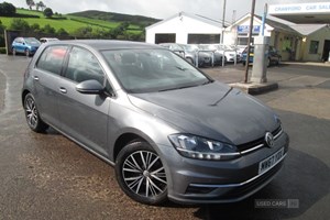 Volkswagen Golf Hatchback (13-20) SE Navigation 2.0 TDI BMT 150PS DSG auto (03/17 on) 5d For Sale - Crawford Car Sales (NI) Ltd, Enniskillen