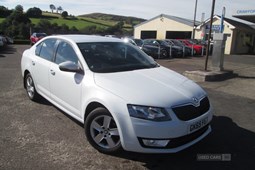 Skoda Octavia Hatchback (13-20) 1.6 TDI CR (110bhp) SE 5d For Sale - Crawford Car Sales (NI) Ltd, Enniskillen