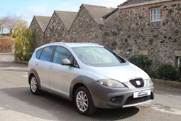 SEAT Altea Freetrack 4 (07-09) 2.0 TDi 5d For Sale - J.D AUTOS NI Ltd, Moira