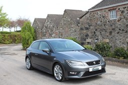 SEAT Leon SC (13-18) 2.0 TDI (184bhp) FR Titanium 3d For Sale - J.D AUTOS NI Ltd, Moira