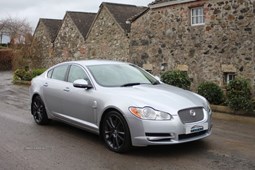 Jaguar XF Saloon (08-15) 3.0d V6 S Luxury 4d Auto For Sale - J.D AUTOS NI Ltd, Moira