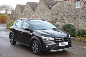 Dacia Sandero Stepway (21 on) 1.0 TCe Bi-Fuel Prestige 5dr For Sale - J.D AUTOS NI Ltd, Moira