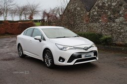 Toyota Avensis Saloon (09-18) 2.0D Business Edition 4d For Sale - J.D AUTOS NI Ltd, Moira