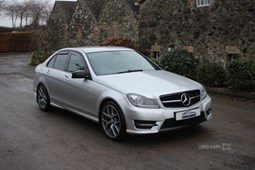 Mercedes-Benz C-Class Saloon (07-14) C220 CDI BlueEFFICIENCY Sport (2011) 4d Auto For Sale - J.D AUTOS NI Ltd, Moira