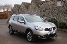 Nissan Qashqai+2 (08-13) 1.5 dCi (110bhp) Tekna 5d For Sale - J.D AUTOS NI Ltd, Moira