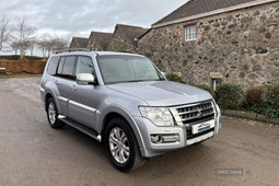 Mitsubishi Shogun (07-18) 3.2 DI-DC (187bhp) SG3 5d Auto For Sale - J.D AUTOS NI Ltd, Moira