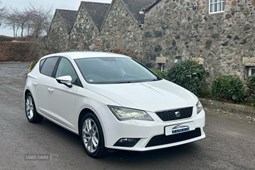 SEAT Leon Hatchback (13-20) 1.6 TDI SE (Technology Pack) 5d For Sale - J.D AUTOS NI Ltd, Moira