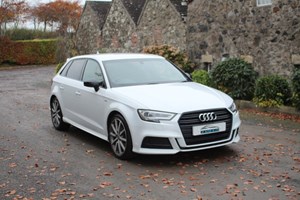 Audi A3 Sportback (13-20) Black Edition 2.0 TDI 150PS S Tronic auto (06/17 on) 5d For Sale - J.D AUTOS NI Ltd, Moira