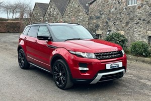 Land Rover Range Rover Evoque (11-19) 2.2 SD4 Dynamic (Lux Pack) Hatchback 5d Auto For Sale - J.D AUTOS NI Ltd, Moira