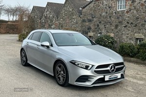 Mercedes-Benz A-Class Hatchback (18 on) A 220 d AMG Line 8G-DCT auto 5d For Sale - J.D AUTOS NI Ltd, Moira