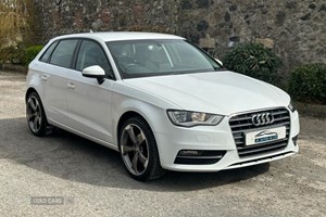 Audi A3 Sportback (13-20) 1.6 TDI (110bhp) SE 5d For Sale - J.D AUTOS NI Ltd, Moira