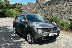 Nissan Juke SUV (10-19) 1.5 dCi Tekna (Start Stop) 5d For Sale - J.D AUTOS NI Ltd, Moira