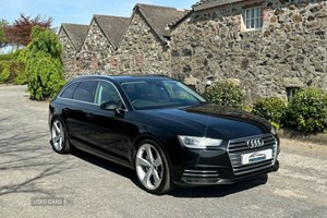 Audi A4 Avant (15-24) 2.0 TDI Ultra (190bhp) Sport 5d For Sale - J.D AUTOS NI Ltd, Moira
