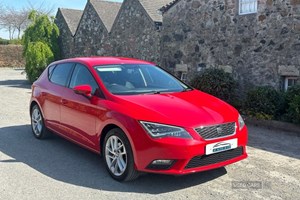 SEAT Leon Hatchback (13-20) 1.6 TDI (110bhp) SE Dynamic (Technology Pack) 5d For Sale - J.D AUTOS NI Ltd, Moira