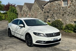 Volkswagen CC (12-16) 2.0 TDI (150bhp) BlueMotion Tech GT 4d For Sale - J.D AUTOS NI Ltd, Moira