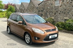 Ford Grand C-MAX (10-19) 1.6 TDCi Zetec 5d For Sale - J.D AUTOS NI Ltd, Moira