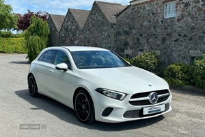 Mercedes-Benz A-Class Hatchback (18 on) A 180 d Sport Executive 7G-DCT auto 5d For Sale - J.D AUTOS NI Ltd, Moira