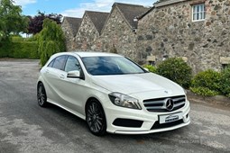 Mercedes-Benz A-Class (13-18) A180 CDI AMG Sport 5d For Sale - J.D AUTOS NI Ltd, Moira