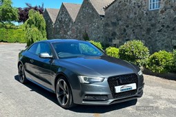 Audi A5 Coupe (07-16) 2.0 TDI (177bhp) Black Edition 2d Multitronic For Sale - J.D AUTOS NI Ltd, Moira