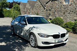 BMW 3-Series Saloon (12-19) 320d BluePerform EfficientDynamics 4d Step Auto For Sale - J.D AUTOS NI Ltd, Moira