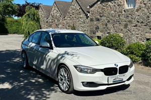 BMW 3-Series Saloon (12-19) 320d BluePerform EfficientDynamics 4d Step Auto For Sale - J.D AUTOS NI Ltd, Moira