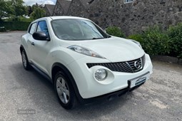 Nissan Juke SUV (10-19) 1.6 Visia 5d For Sale - J.D AUTOS NI Ltd, Moira