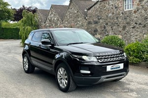 Land Rover Range Rover Evoque (11-19) 2.2 SD4 Pure (9speed) (Tech Pack) Hatchback 5d Auto For Sale - J.D AUTOS NI Ltd, Moira